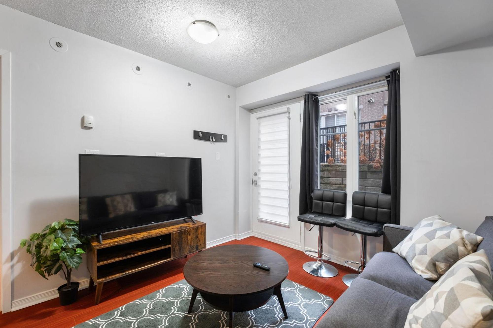 Liberty Village Townhouse Торонто Екстериор снимка